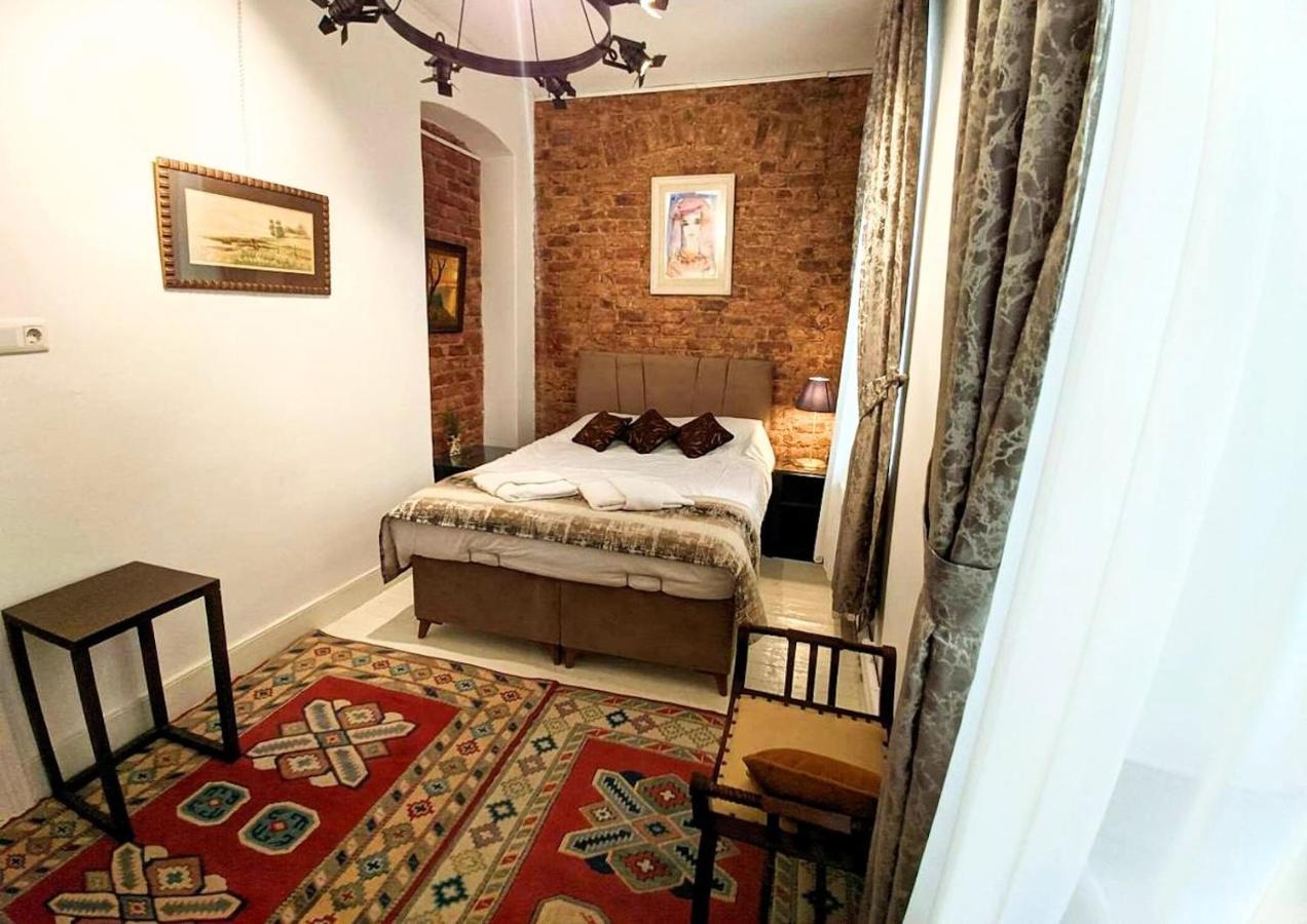 Galata Suite Istambul Exterior foto